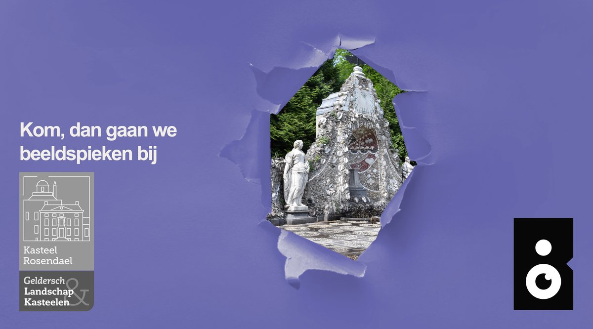 Luister nu aflevering 4 van de #Beeldspieker en ervaar @GelderschLandschapKasteelen. Ferry Molenaar bezoekt @KasteelRosendael en leert de Bedriegertjes kennen.
Luister via je favoriete podcast app of via beeldspieker.nl <a href="/ScribitPro/">Scribit_PRO</a> <a href="/BartimeusFonds/">Bartimeus Fonds</a> #toegankelijkepodcast