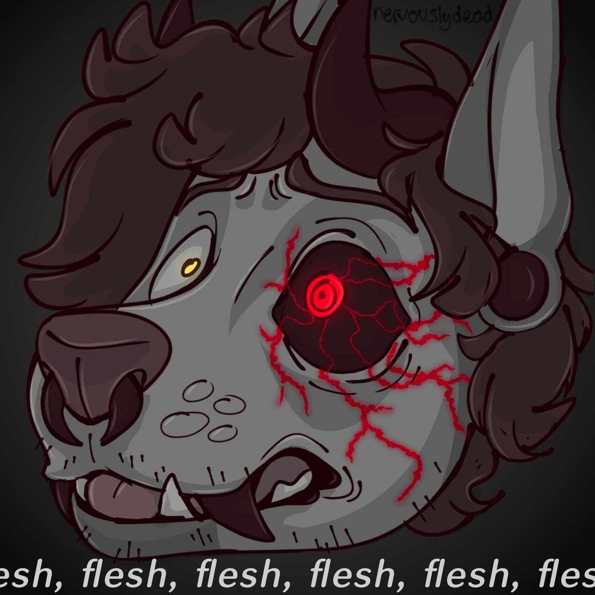 nervouslydead's tweet photo. 🎣 Call me Will!
👌 21 y/o
🔪 he/they pronouns only
🐶 primarily furry/toony art

🔞 nsfw acc @nervouslynsfw
🐺 https://t.co/3IF725T8UE
🎨 https://t.co/Sgz8pHqdlg
📩 https://t.co/eGpOM7PuJ7

✨ mostly personal art - comms closed 

#digitalartist #furryartist #mlpartist https://t.co/BUkx5kCeLp