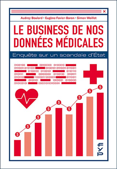 Des enjeux de nos données de santé (1/2) : le risque d'un changement radical de notre système de santé ! internetactu.net/2021/11/10/des…