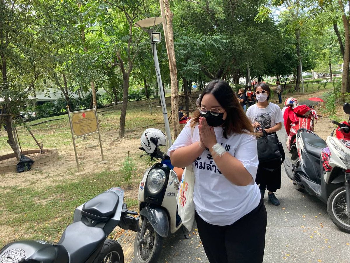 iLawFX's tweet photo. ประมวล #ม็อบ10พฤศจิกา64 #ปฏิรูปไม่เท่ากับล้มล้าง

::https://t.co/pdl5F7FJFK https://t.co/vaPUYQlwyc