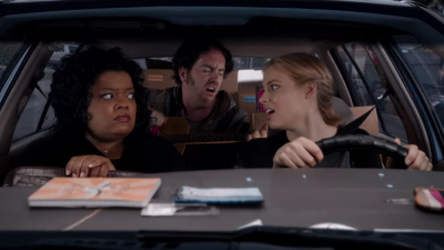 communiess's tweet photo. 10 years ago today, Studies in Modern Movement aired! Written by Adam Countee &amp; directed by Tristram Shapeero, Annie moves in with Troy and Abed. The episode also included @TedLasso's Coach Beard @brendanhunting &amp; future House member @BrunoAmato_1!  

#OriginalAiring
#AndAMovie https://t.co/lkIn0555bL