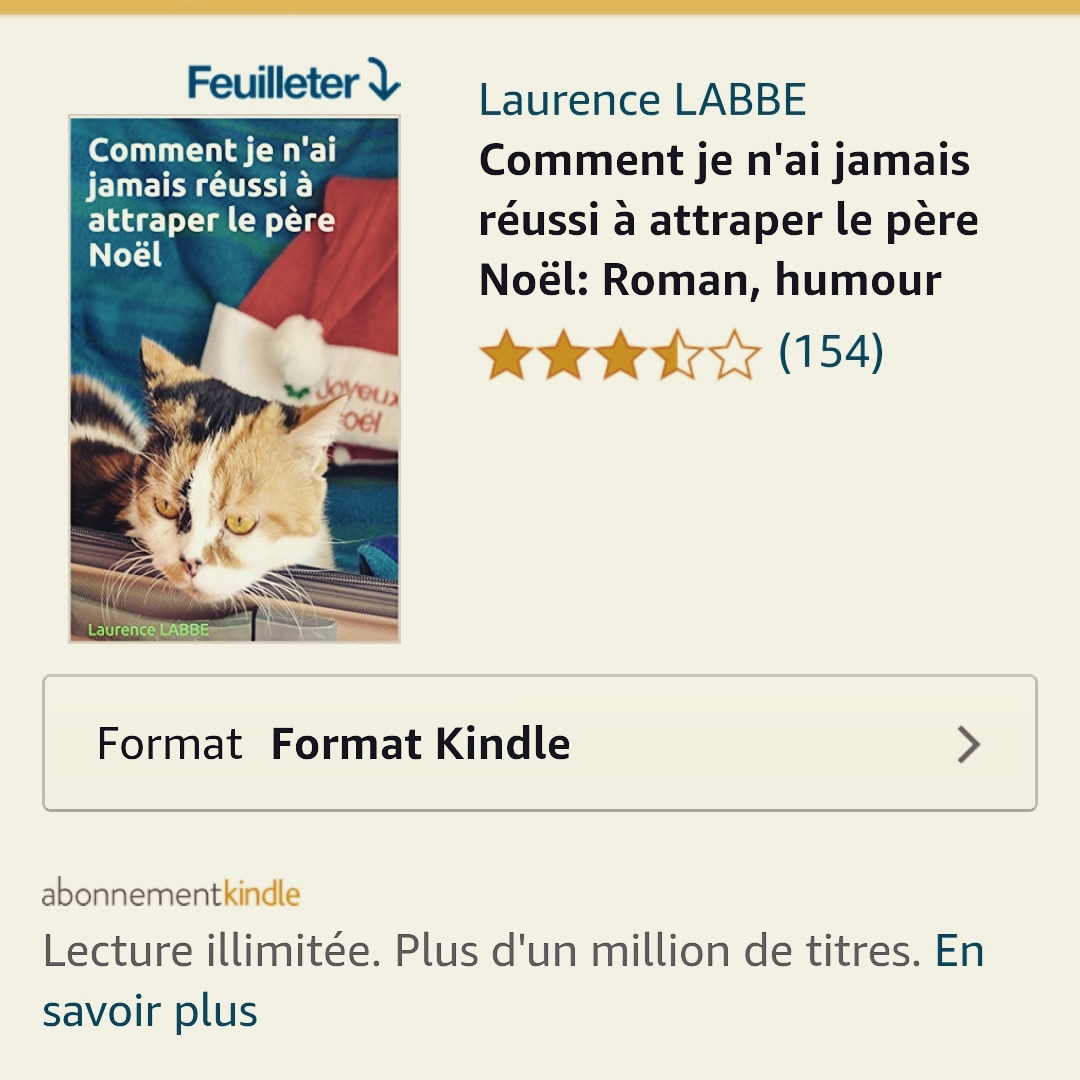 LauLABBE's tweet photo. #promo #promotion #promoebook #promoebooks #promokindle #offreeclair #offreeclairkindle #offreéclairdujour #livreaddict #livre #roman #humour #lecture #lecturedumoment #lectureaddict #lecturesinspirantes #lecturesdenoel Promo Kindle du jour 0,99 euros https://t.co/xZq9OYoj9f