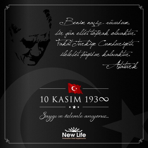 NewLifeTurkiye's tweet photo. Minnetle, gururla, saygı ve özlemle anıyoruz…

1881-193♾ https://t.co/EQBBehEI4G