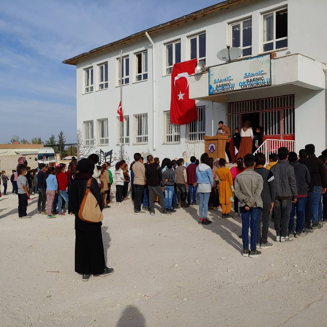 srnc_ilkorta's tweet photo. Atatürk'ü aramızdan ayrılışının 83. yıl dönümünde saygı, özlem ve minnetle anıyoruz. https://t.co/FrNwvPU2rs