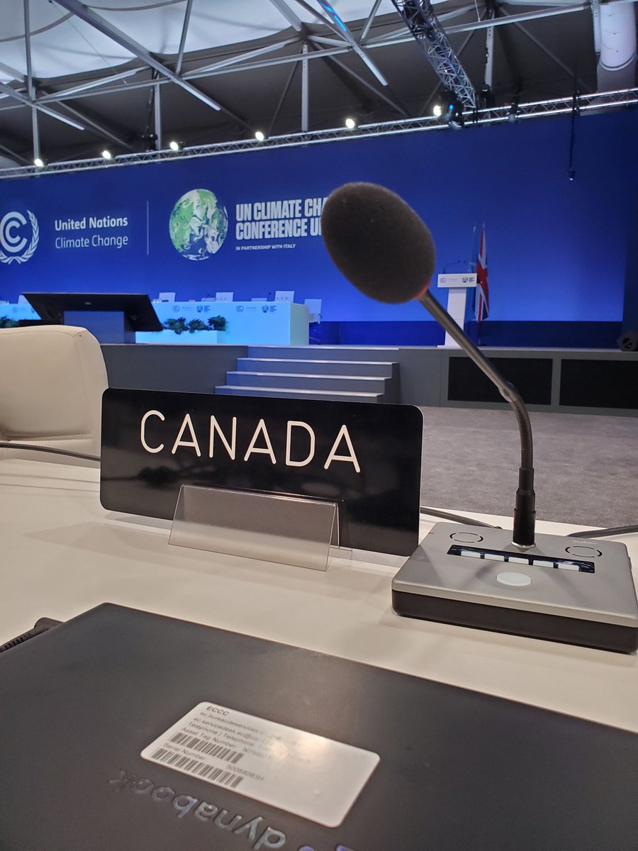 So long #COP26 ! It has been 10 busy days making significant progress on #EnergyTransition & #ClimateFinance. Especially proud of @PastCoal, @CFANadvisors, @CIF_Action, @CCACoalition. Outstanding work #ECCCfamily and good luck for the final stretch!