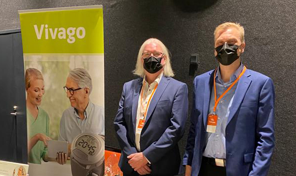VivagoGlobal's tweet photo. Päivä lähtee käyntiin Fastroin koulutuspäivillä! Tutustu blogiimme ja jutellaan tilaisuudessa lisää. Kiitos Fastroin tiimille, että pääsemme taas mukaan👍
Linkki blogiin: https://t.co/SV0yi4uJjY
#vivago #fastroi #koulutus #hyvinvointi #turvallisuus #digitalisaatio https://t.co/HeKWmmg9xE