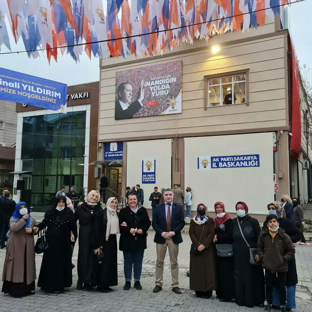 kbumitbodur's tweet photo. Başbakanımız Genel Başkanvekilimiz Sn @BY Bey'i İl Başkanlığımızda karşıladık. https://t.co/Tn6lnXBAKM