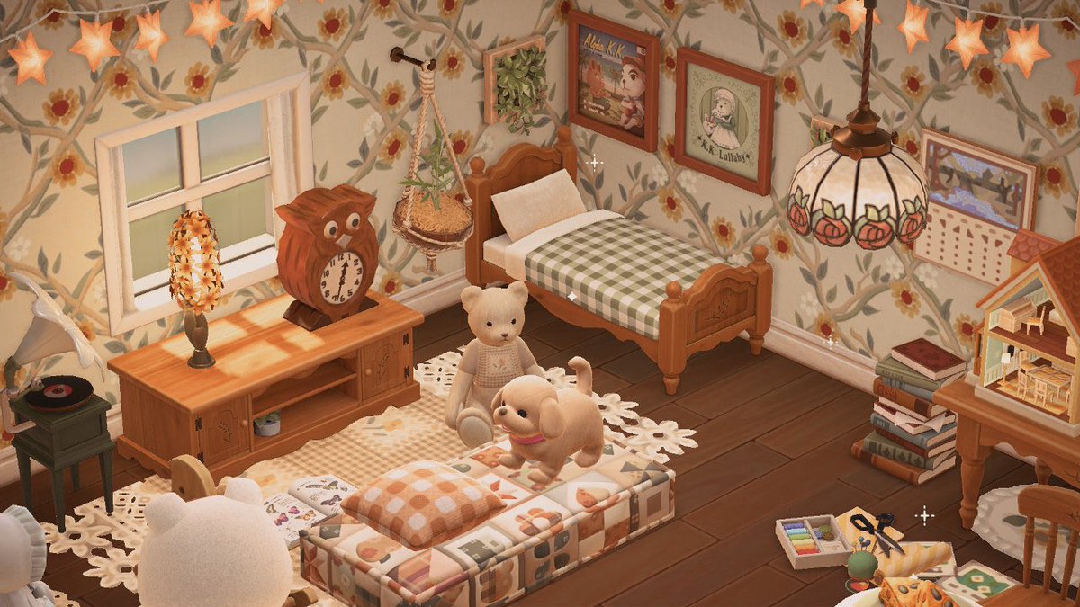 lifeonmonstera's tweet photo. Lucy’s Chabby Chic Cabin

#ACNHhappyhomeparadise https://t.co/KAuVZzFSDF