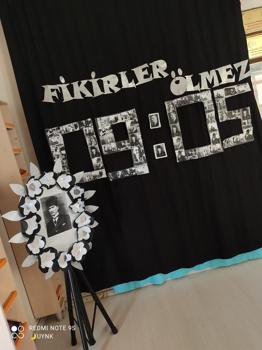 adymnsumer's tweet photo. Cumhuriyetimizin kurucusu Ulu Önder Mustafa Kemal ATATÜRK'ü saygı ve özlemle anıyoruz. #10Kasım https://t.co/v5tNwNSgvR