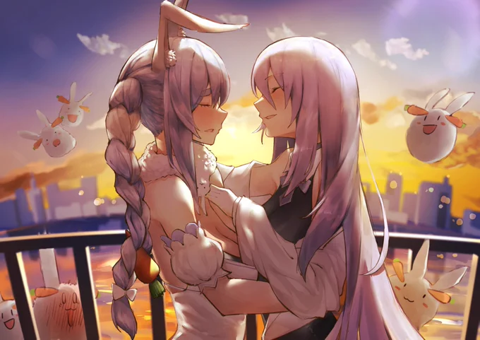 💙💜
#ぺこらーと #HoshinovArt 
