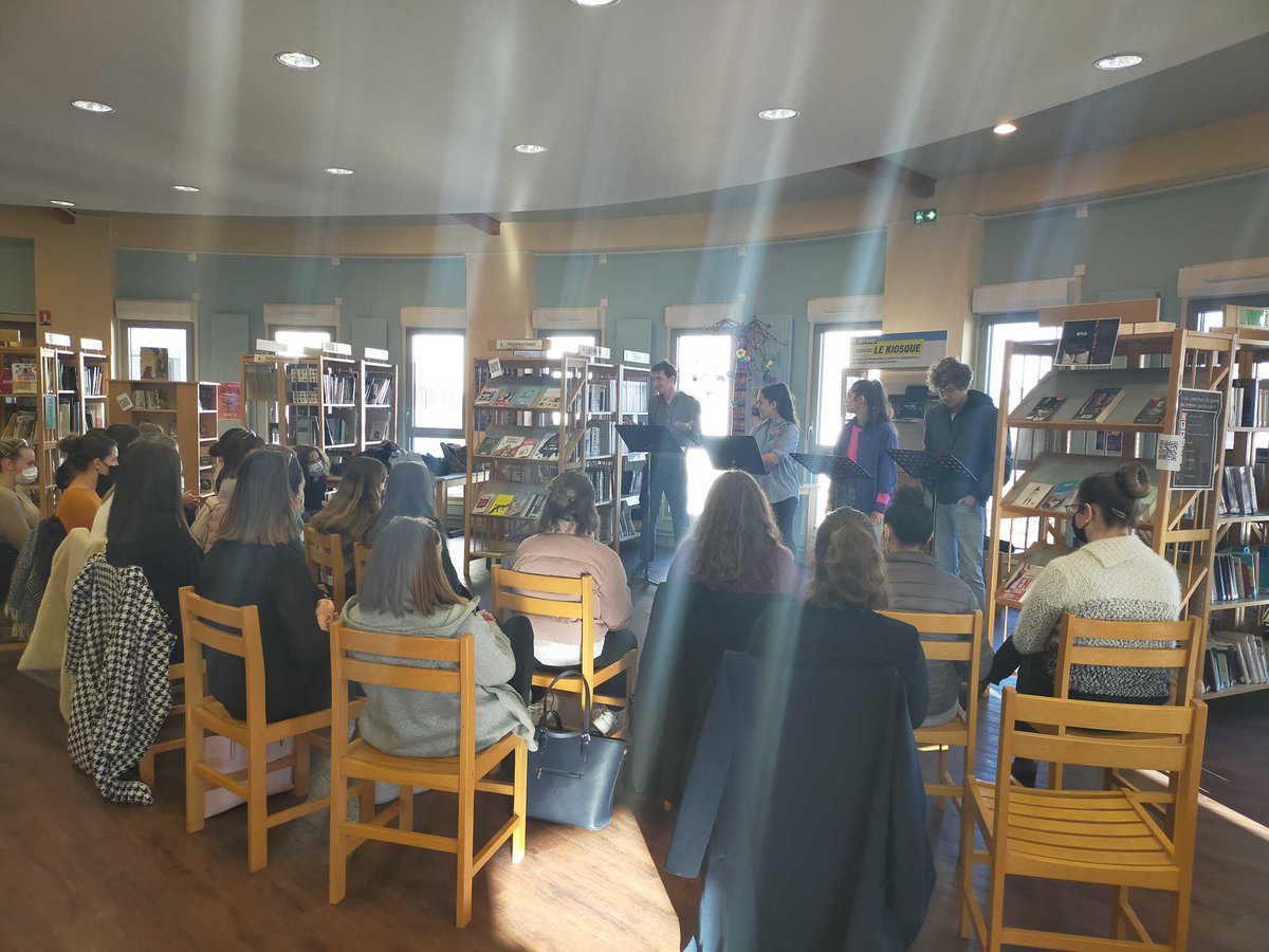 Lycée Chabanne tweet media