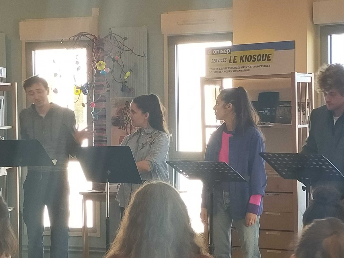 Lycée Chabanne tweet media