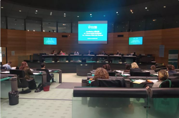 Corse : un observatoire territorial des violences faites aux femmes pour "appréhender et modifier le réel"

→ france3-regions.francetvinfo.fr/corse/haute-co…