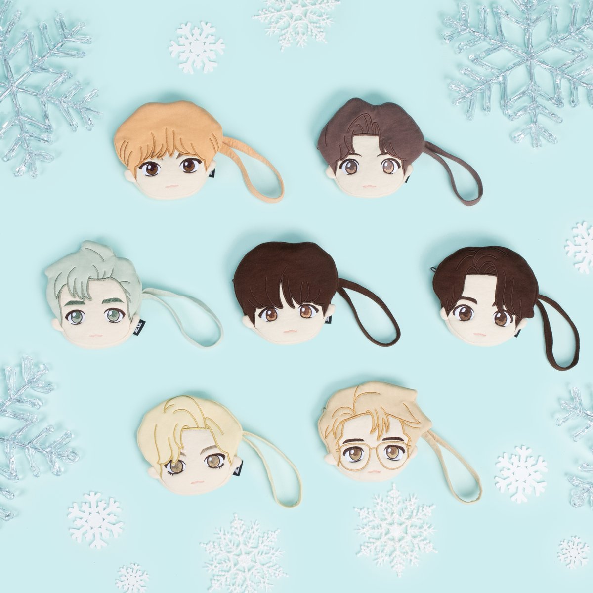 TinyTANofficial's tweet photo. Put down your worries                🌨️
Pick a way to enjoy your winter ☃️

We don't have much time left #Playing_with_Snow

⏰11 AM Nov 12, 2021 (KST) 
🚩GLOBAL, USA - Weverse Shop  
🚩JAPAN - BTS JAPAN OFFICIAL SHOP

#TinyTAN https://t.co/MN4E3G4rJX