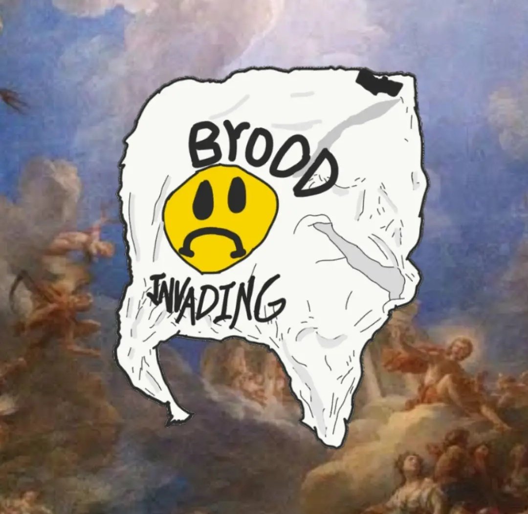Brood tweet media