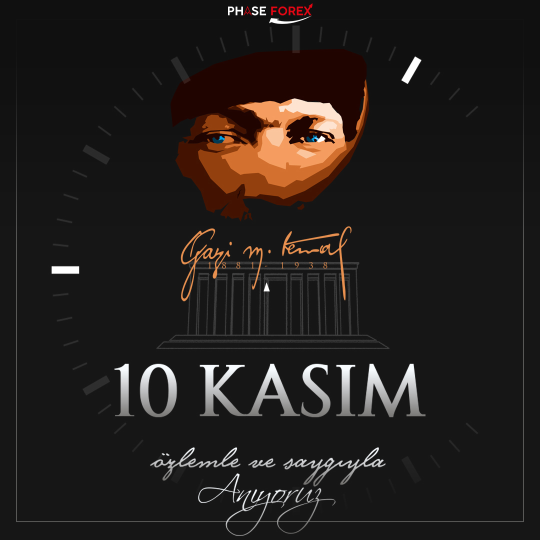 phaseforex's tweet photo. Özlemle ve Saygıyla Anıyoruz
#10Kasim #10Kasim1938 #phaseforex #dolar #euro #tl #usdtry #eurtry #altın #petrol #gold #oil #dax #bist100 #borsa #phase #btc #eth #cyrpto #bitcoin #para #forex #fx #ekonomi #finans #faiz #merkezbankası https://t.co/tZKPMml30J