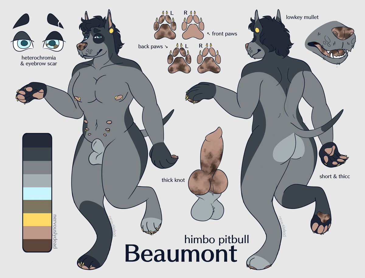 nervouslynsfw's tweet photo. 🐶 call me Will!
🔞 21 y/o
🖤 he/they pronouns only
🎨 this is my nsfw acc, follow @nervouslydead for sfw art

👁️ check out my info in the quoted tweet ! https://t.co/RVXkY7pfhx