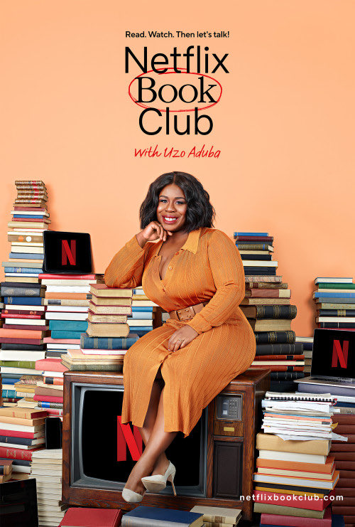 t_apostrophe_s's tweet photo. เพิ่งรู้ว่า netflix จะมีรายการ netflix bookclubด้วย น่าสนใจมากกก ดูจากตัวอย่างรายการแล้วจะเป็นการพูดถึงหนังสือที่ถูกเอาไปสร้างไปเป็นซีรีส์หรือหนัง
แต่ละเดือนเค้าจะเลือกหนังสือมาเล่มนึงและเชิญนักแสดงกับคนที่ทำงานเบื้องหลังมาคุยว่าเค้าดัดแปลงหนังสือเล่มนั้นไปเป็นหนังได้ยังไง https://t.co/LWysPXZq91