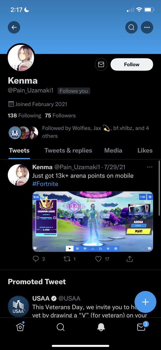 giftsofunnyy's tweet photo. @Pain_Uzamaki1 Crazy how my fans be😹 https://t.co/LZzFFvvK29