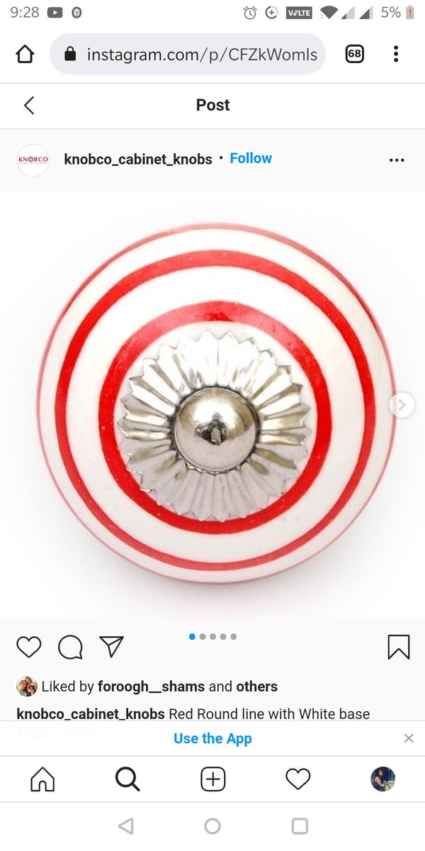 hellonewgencer1's tweet image. etsy.com/in-en/shop/New…
Premium Ceremic knob
Retail and wholesale both available
#ceramic #Ceramicknobs ##decorativeknobs #homedecor #handmade #handpainted #usa #uk #australia #ireland #france #switzerland #malaysia #germany #italy #london #austria #spainstagram#ceramichooks