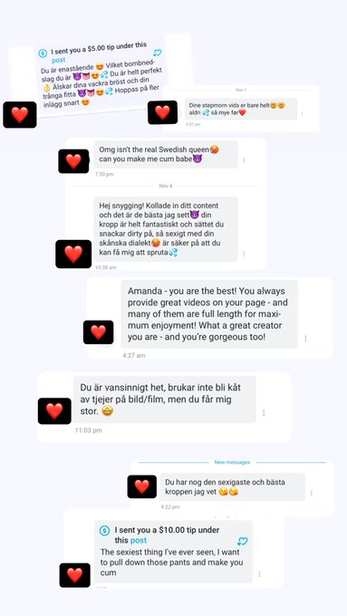 My fans love my content.. come and join us ??? 50% off today ??

https://t.co/a2aMCY3gIg https://t.c