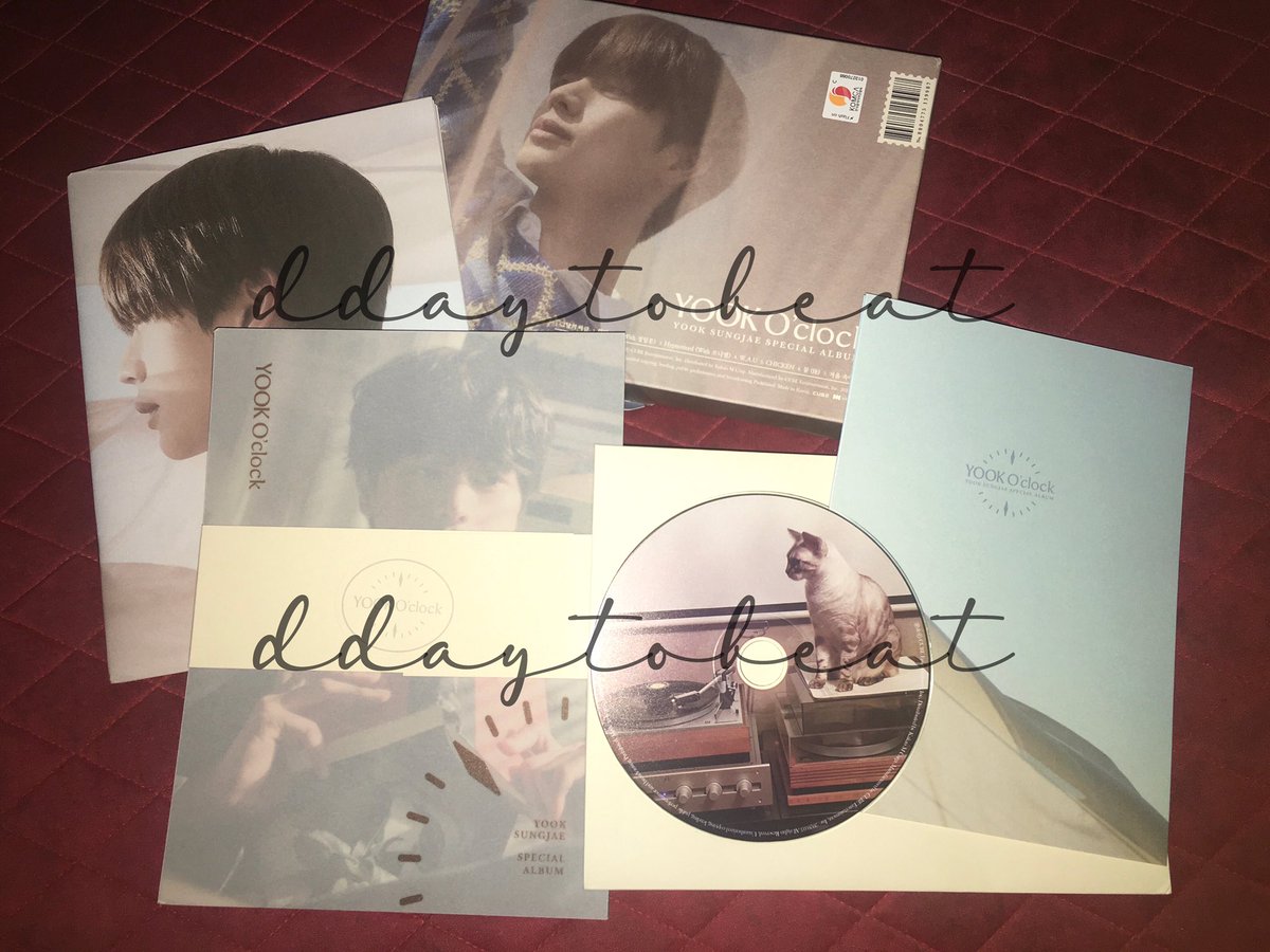 cheezyook's tweet photo. wts album yook o’clock 

dapet semua yang di gambar, offer by dm ajaaa okkkkk

dom jakarta📍 https://t.co/uTbrgFMgpR