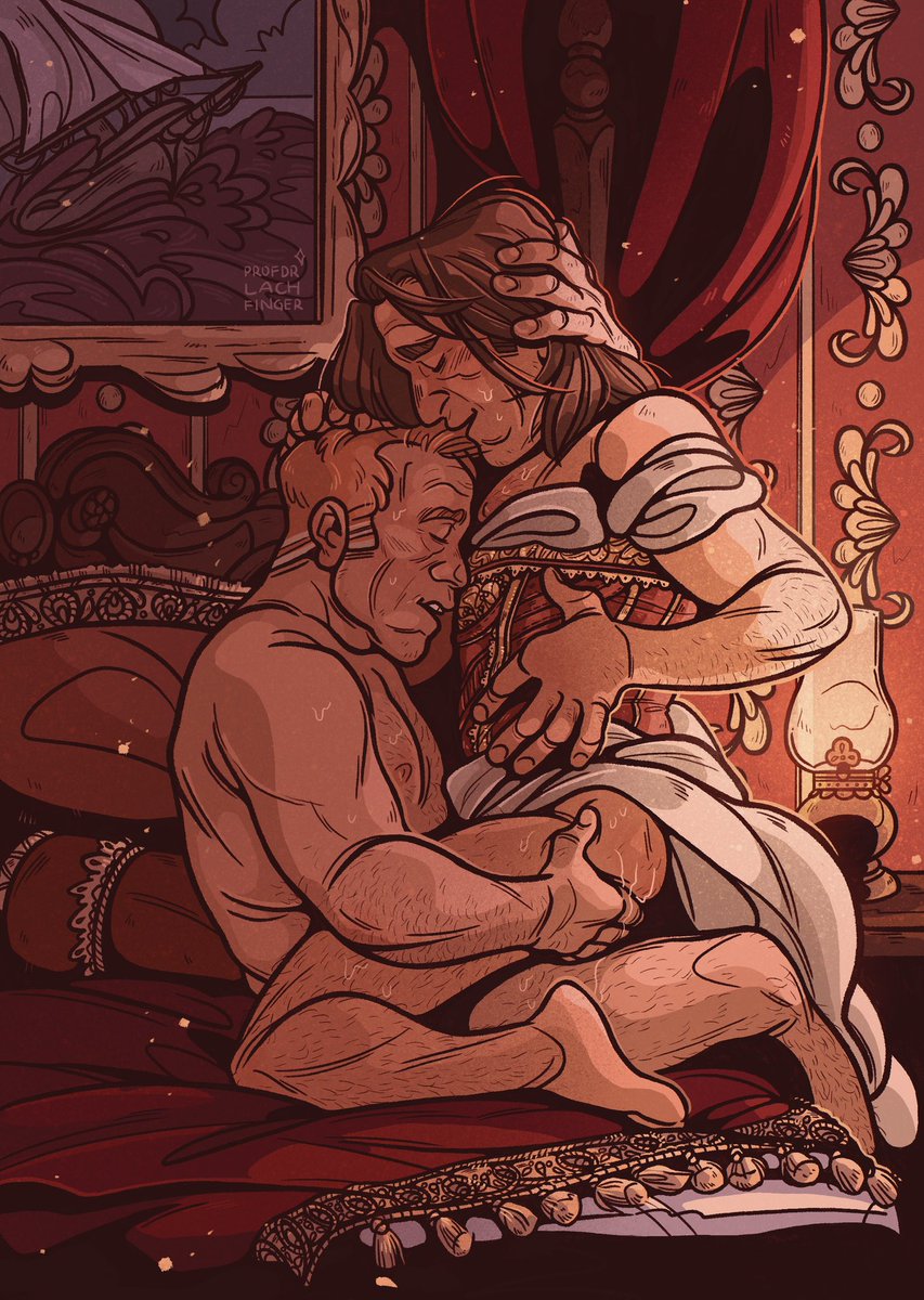 My NSFW #fitzier contribution to the <a href="/theterrorzine/">The Terror Zine 2 COMING SOON!!!</a> 👀💦✨ The leftover sale is still open ✨👉 theterrorzine.bigcartel.com #Theterror