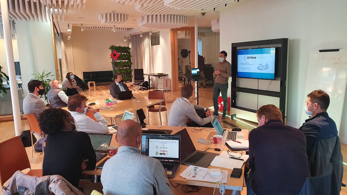 venturelab_ch's tweet photo. Greetings from the East Coast!
The Venture Leaders Biotech have arrived, showcasing the most promising Swiss startups to international investors at global hub of life sciences Boston.
https://t.co/fDcYFnssgs
#VLeadersBiotech https://t.co/EhPzIhH1im