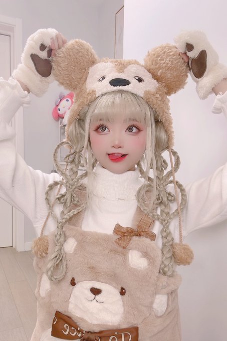 Twitterのコスプレ画像10