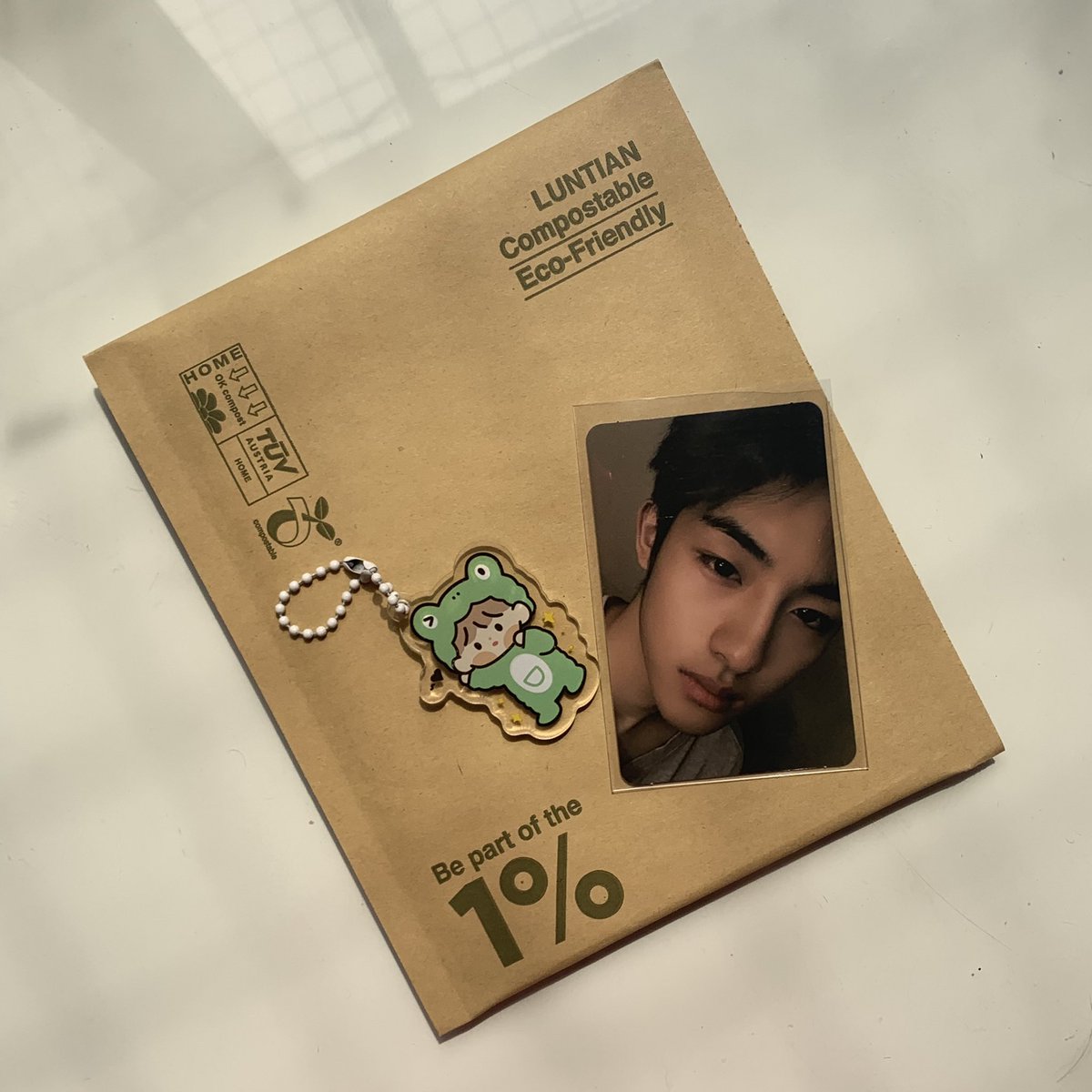 lyannesy's tweet photo. 🛒 ﹥*:ꔫ:*+ﾟ wtf lfb ic ph

hi! our company LUNTIAN is selling compostable kraft bubble mailers (first ever here in the philippines!!)

u can check us out on shopee thru this link ^__^ see u tmrw for our first 11.11 sale !! https://t.co/YVXDTeEviN https://t.co/H1YWOTCQFd