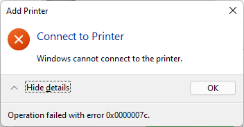_f0rgetting_'s tweet image. Can&apos;t believe that Microsoft not fix Win 10 network printer issue but break Win 11 too. So, is that actually a  feature not a bug?