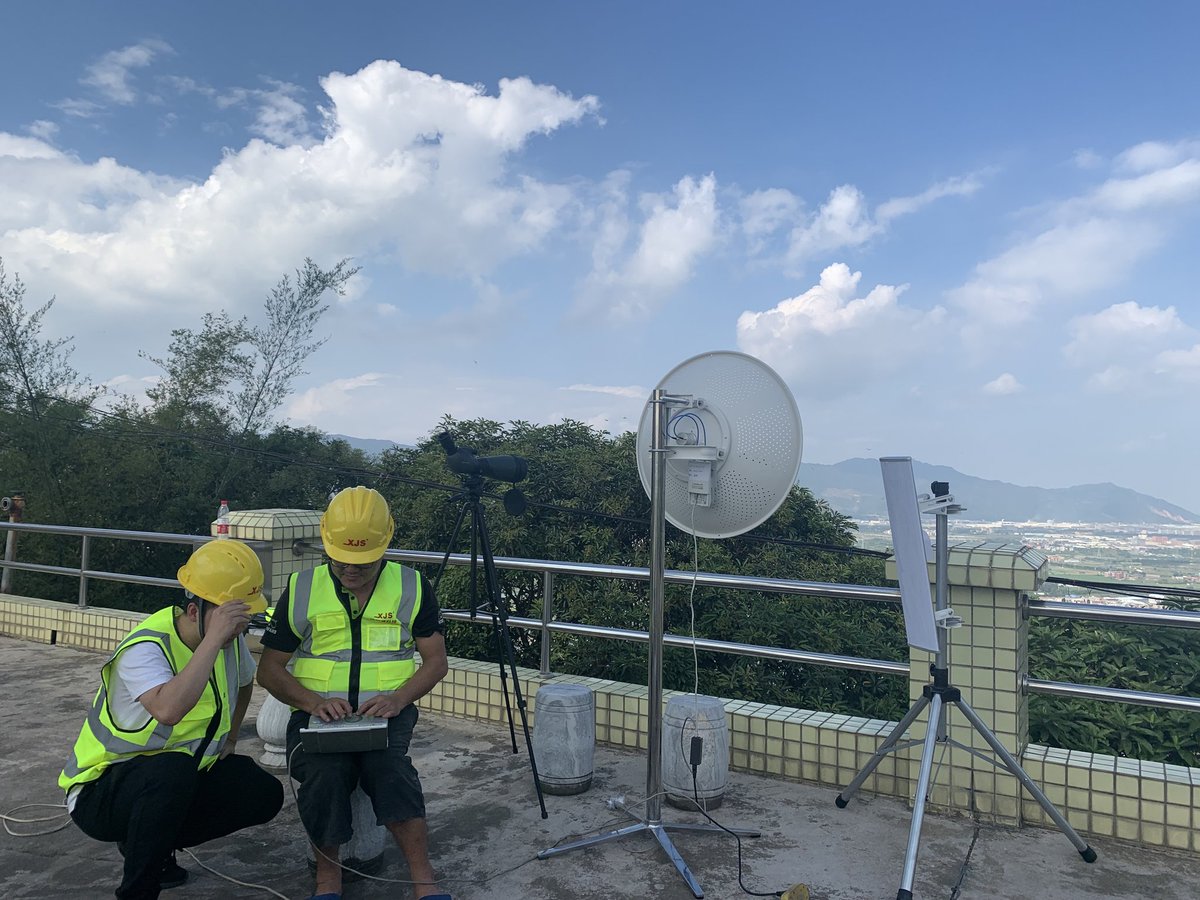 xjs_technology's tweet photo. 12KM outside testing https://t.co/qpoqpl9Tmd
