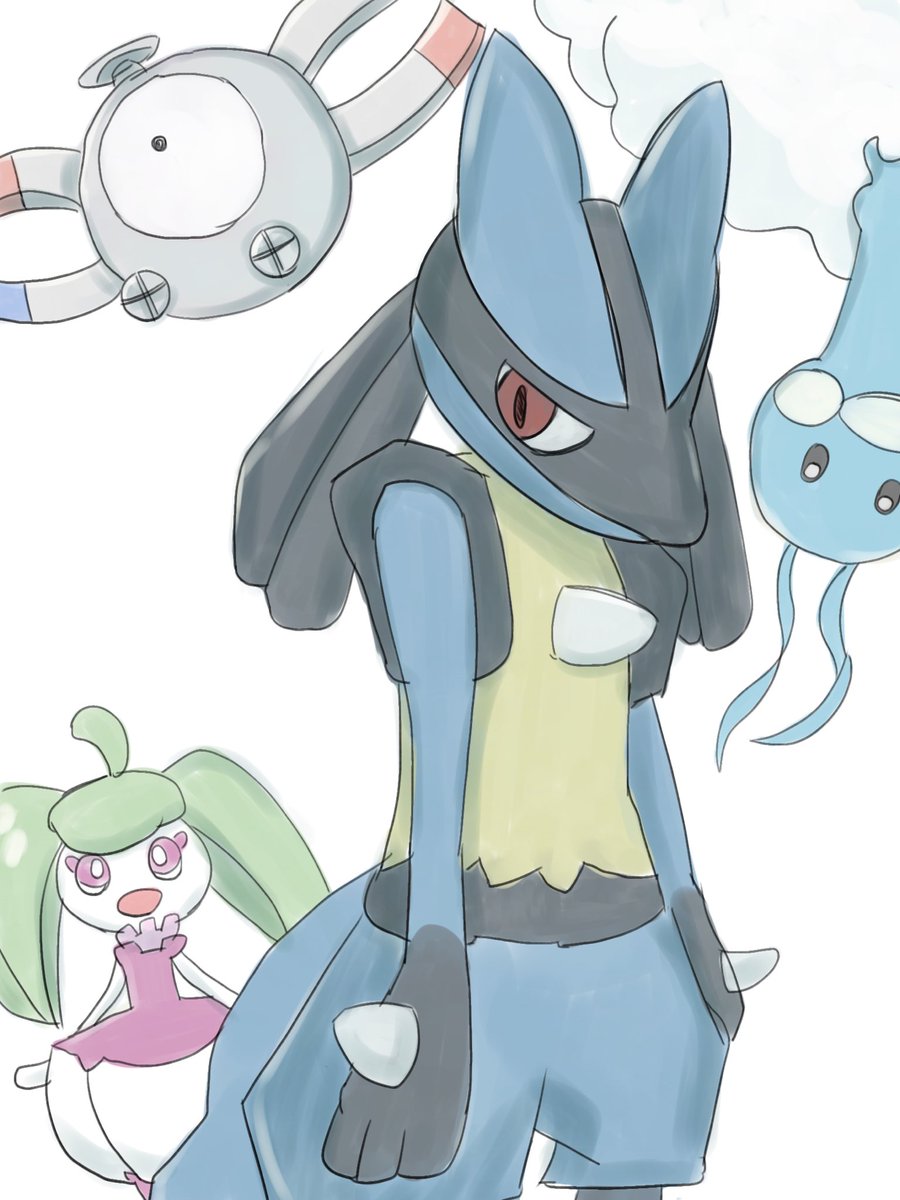 ねむごん tweet media