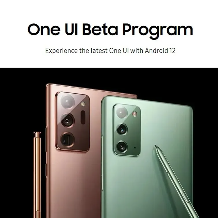 gogoogleandroid's tweet photo. Galaxy Note 20 joins the One UI 4.0 Beta ...
https://t.co/OeMusSGL8f
#Android12OneUI40 #Android12OneUI40Beta #GalaxyNote20 #GalaxyNote20Series #GalaxyNote20Ultra #OneUI40 #OneUI40Beta #Samsung #SamsungGalaxyNote20 #SamsungGalaxyNote20Series #SamsungGalaxyNote20Ultra https://t.co/7JZTuZa3Im