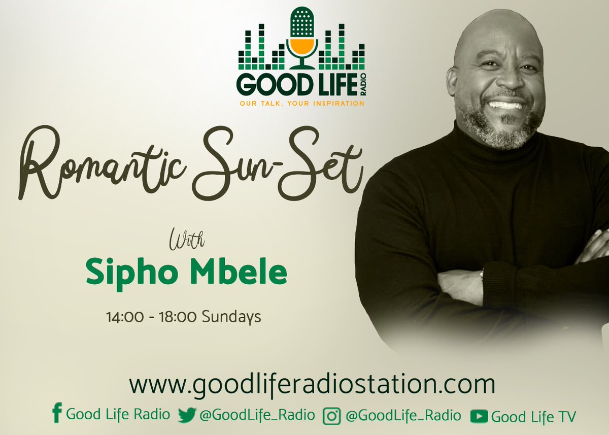 mbelesi73's tweet photo. Wait is almost over.. 27th November  @GoodLife_Radio https://t.co/a6gH7XszDv