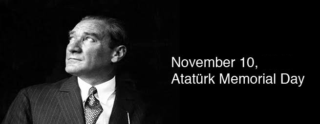 OhseGlobal's tweet photo. November 10,Atatürk Memorial Day
#10november #10Kasim #Ataturk https://t.co/OcP2IIzZvt