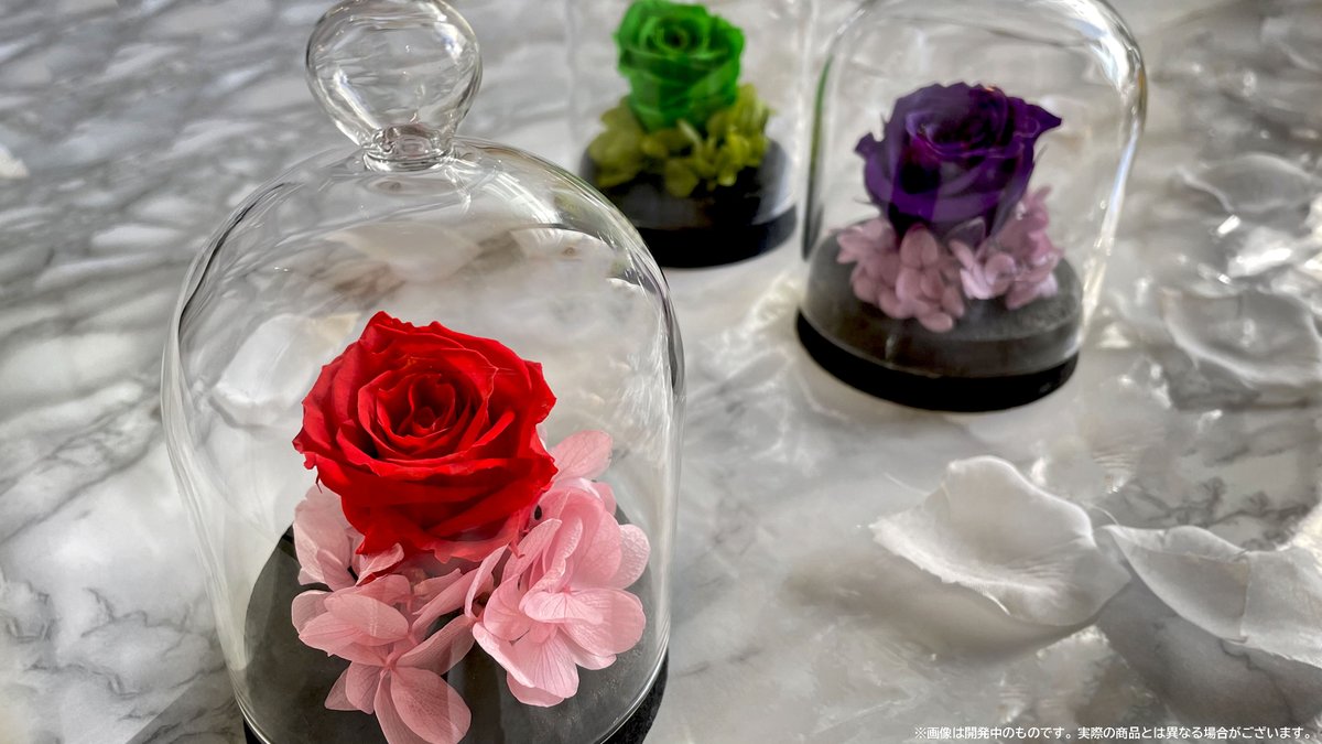 池袋本店】 DIABOLIK LOVERS 不死の薔薇園 -UNDEAD ROSE GARDEN