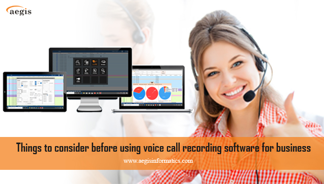aegisinformatic's tweet image. #Aegis_Informatics - Things to consider before using voice call recording software for business 

bit.ly/3HbpXGw

#CallRecordingSoftware #TelephoneCallRecorder #VoiceLogger #FixedCellularTerminal #VoiceLoggingSolution