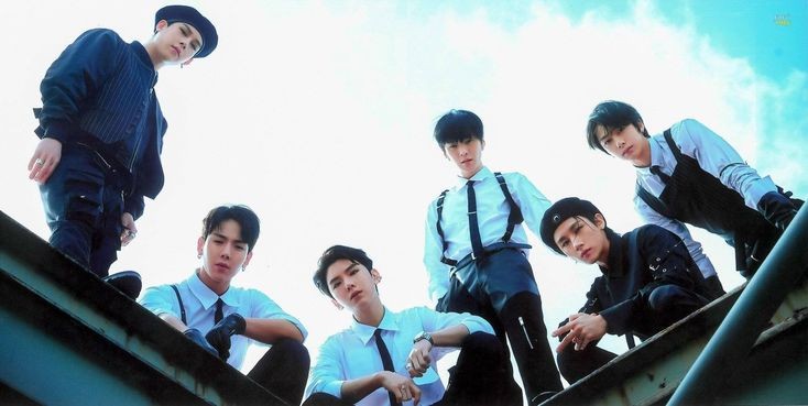 imkyunssi_'s tweet photo. monsta x concept will always be superior in every comeback>>> https://t.co/fMYQnsf1fv