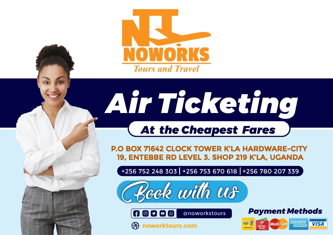 lennon2_dj's tweet photo. Mad discounts on Dubai Air tickets and Visas. Contact @NoworkstoursLTD for details. Enjoy your festive season with a holiday to Dubai.
Contact: 0780207339 / 0753670618
#NOWORKS https://t.co/YnnbOkB6kI