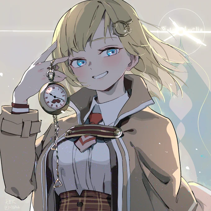 #ameliaRT 皮皮阿梅 