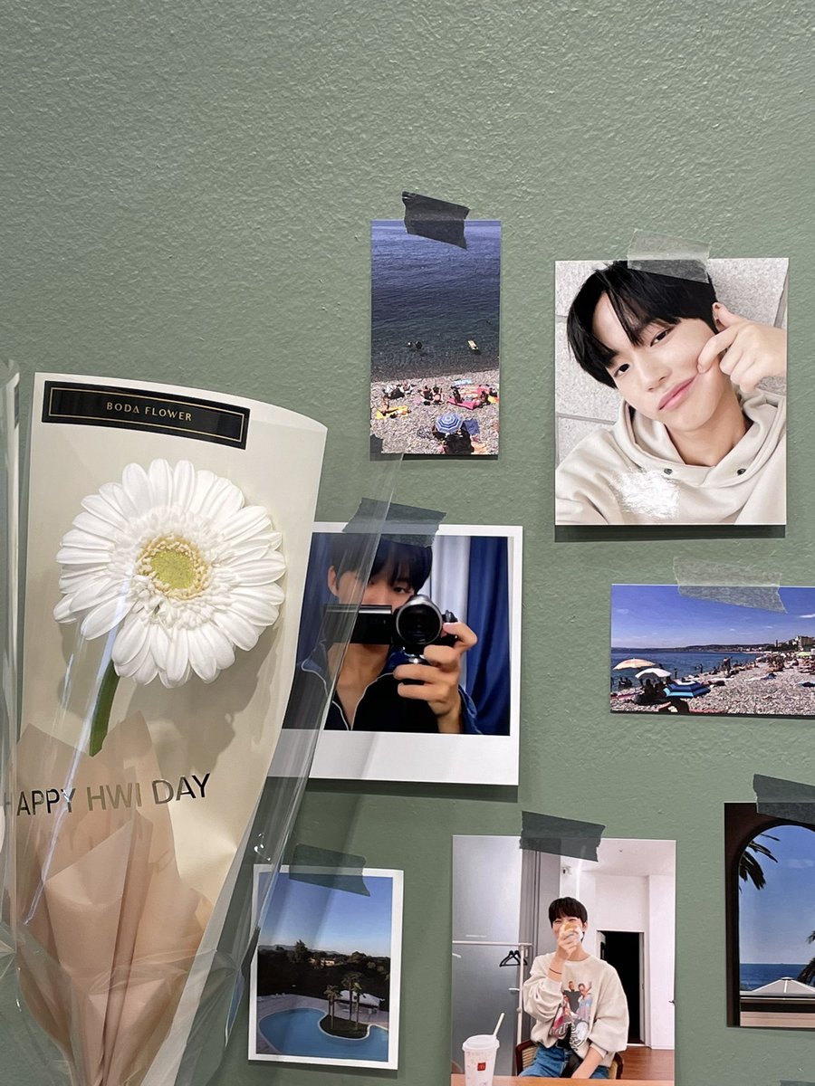 iwhnueya's tweet photo. ❤️🎂아기 휘깅이 미리 생일축하해🎂❤️

미루님이 준비해주신 휘 생일 플라워 이벤트에 다녀왔습니다🐿

아마 첫번째로 도착한 것 같은데 너무 예뻤어요ㅠㅜ 귀여운 휘깅이들 잔뜩잔닥🎁
축하사절단 투쭌이랑 태훈이까지👻

#어디서든_빛날_은휘의_이야기
#HAPPY_EUNHWI_DAY https://t.co/vKvlv8lgrB