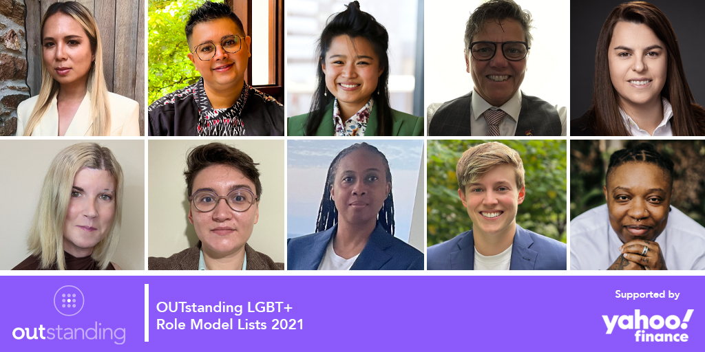 Outstanding tweet media