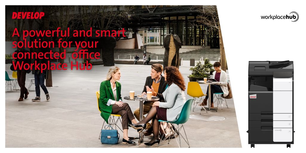 comercialcuatro's tweet photo. #WorkPlaceHub es mucho más que un simple producto. Es un concepto de unificación y consolidación de recursos en ¡#1metrocuadrado! que permitirá una gestión flexible, escalable y segura del #IT de las empresas. https://t.co/hcvA72UkOm
