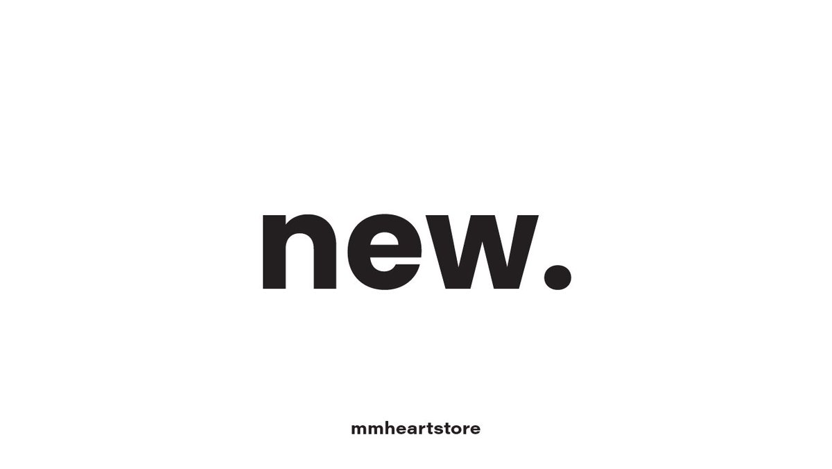 mmheartstore's tweet photo. cya
11.11 sale🤍 https://t.co/P2hPwYsIan