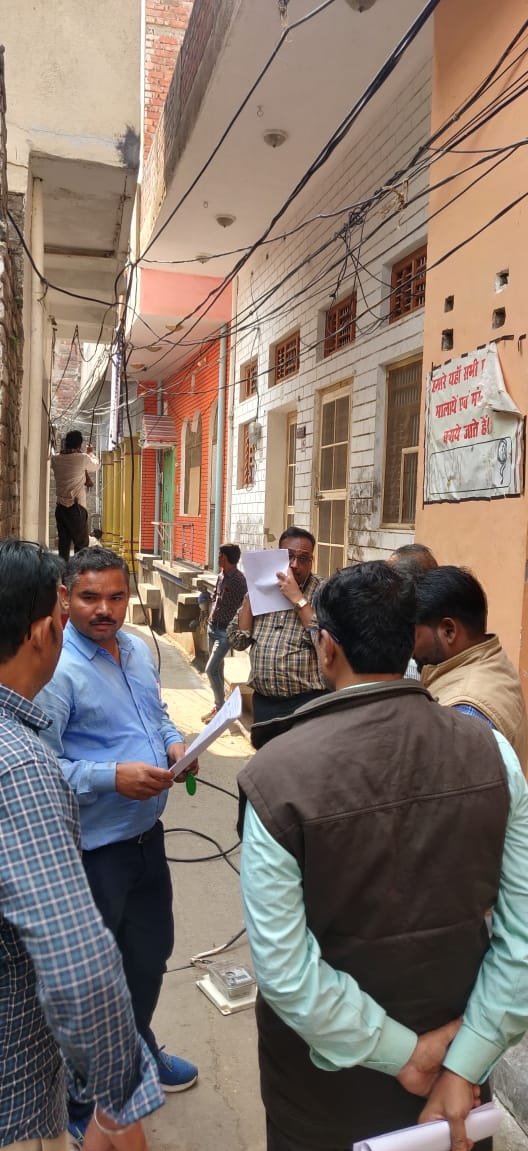 DVVNL FIROZABAD tweet media