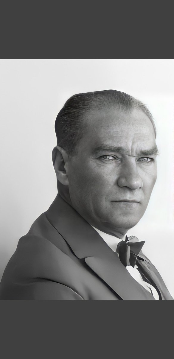 Ulu Önder Gazi Mustafa Kemal Atatürk'ü vefatının 83. yıında saygı ve özlemle anıyoruz. 
#10Kasim #MustafaKamalAtatuerk