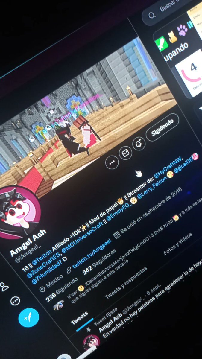 Lerry_Falcon's tweet photo. Me voy a volver famosos >.< https://t.co/FicPm6lmvi