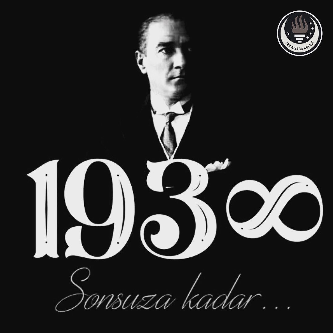Oozgeee10's tweet photo. Manevi varlığın en değerli ilham kaynağımız.

10 Kasım'da Ata'mızı minnet, saygı ve özlemle anıyoruz. 
#10Kasım https://t.co/v9lAMQL55r