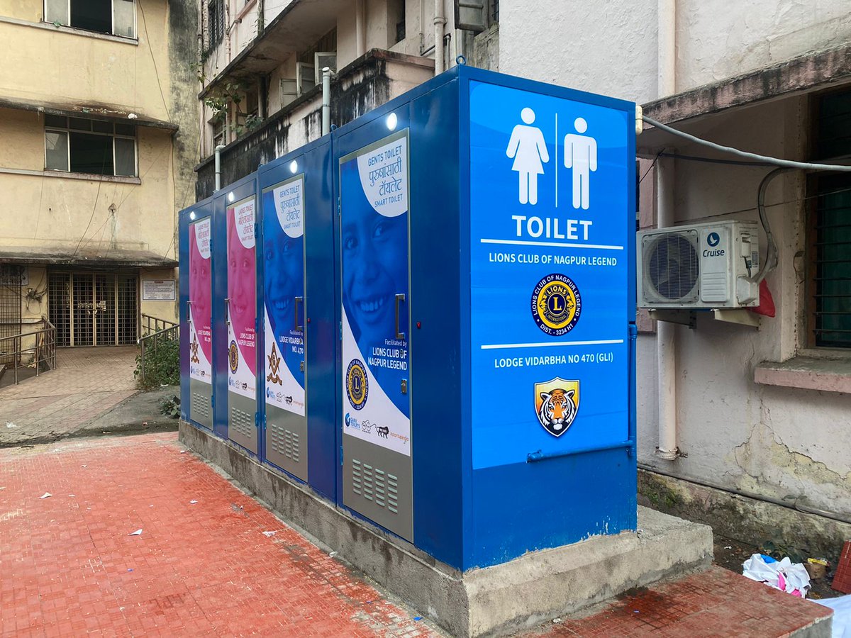 GarvToilets's tweet image. #Smart is the new Normal in #Sanitation #GoSmart #Toilets #Toiletsforall #urbanplanning #Wash #Indestructible 
@SwachhBharatGov @swachhbharat @SwachSurvekshan @LionsClubsIndia